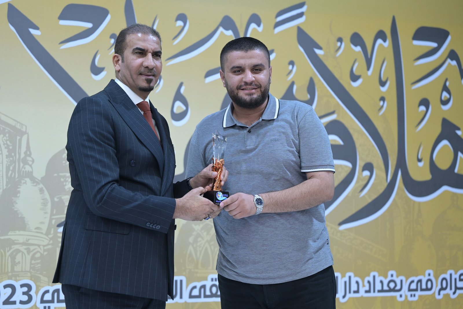 صورة من الملتقى